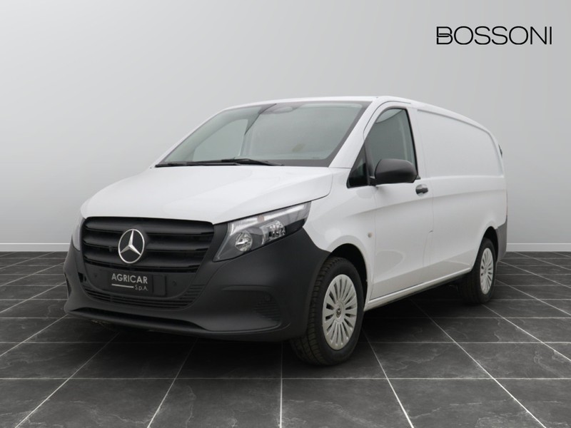 1 - Mercedes Vans Vito furgone 110 cdi long pro