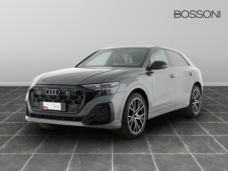 1 - Audi Q8 3.0 v6 tdi mhev 286cv s line edition quattro