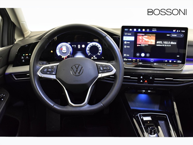 7 - Volkswagen Golf 2.0 tdi scr 150cv style dsg