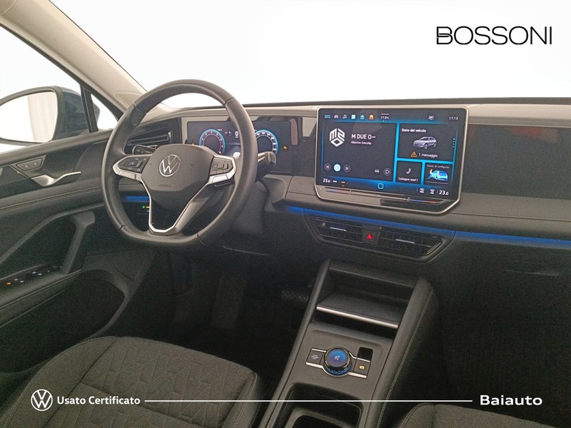 7 - Volkswagen Tiguan 1.5 etsi act 130cv life dsg