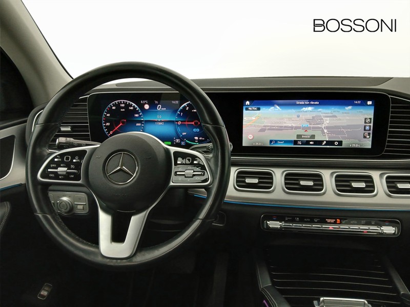 13 - Mercedes Classe GLE gle suv 350 de plug in hybrid (de eq-power) premium 4matic 9g-tronic plus