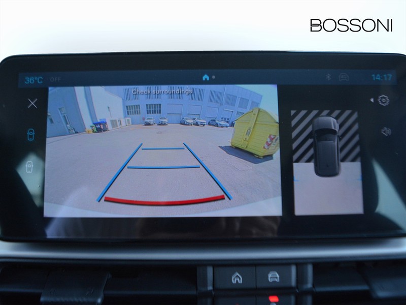 19 - Jeep Avenger full-electric altitude fwd auto