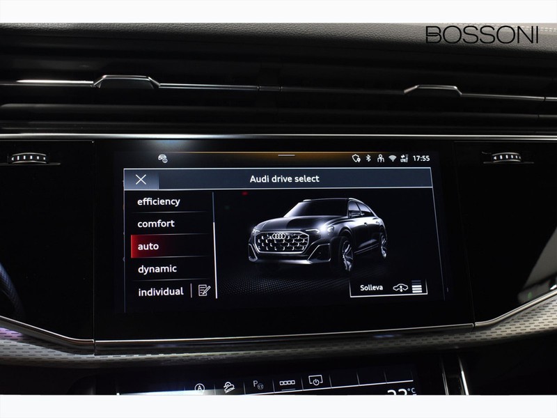 25 - Audi Q8 3.0 v6 tdi mhev 286cv s line edition quattro