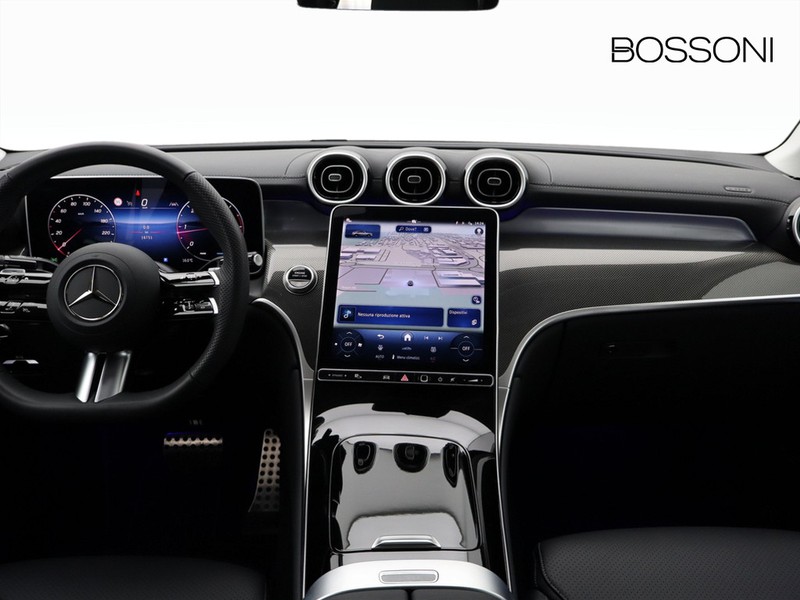 13 - Mercedes GLC coupe 220 d amg line advanced 4matic 9g-tronic