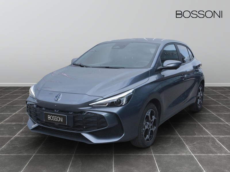 1 - Mg MG3 1.5 hybrid+ luxury