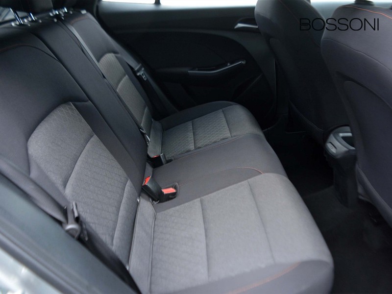 7 - Mg MG3 1.5 comfort