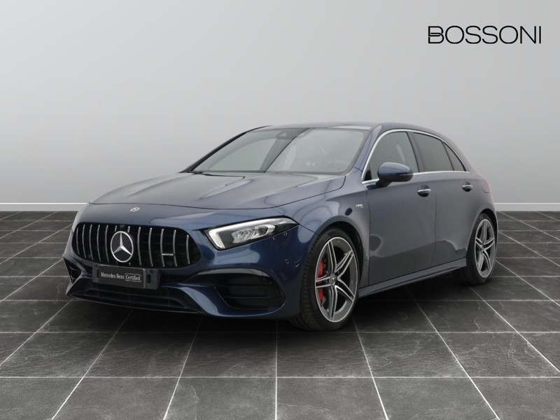 1 - AMG Classe A amg 45 s 4matic+ 8g-dct