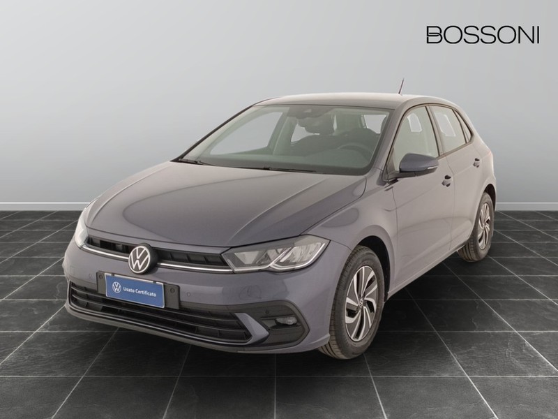 1 - Volkswagen Polo 1.0 tsi 95cv life dsg