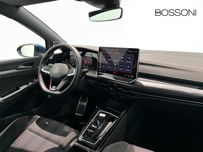 7 - Volkswagen Golf 2.0 tsi 265cv gti dsg