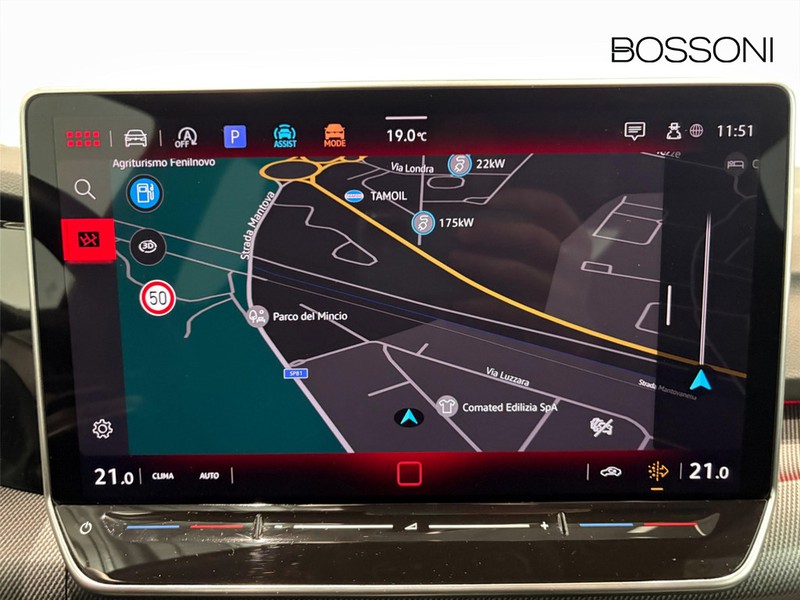 19 - Volkswagen Golf 2.0 tsi 265cv gti dsg