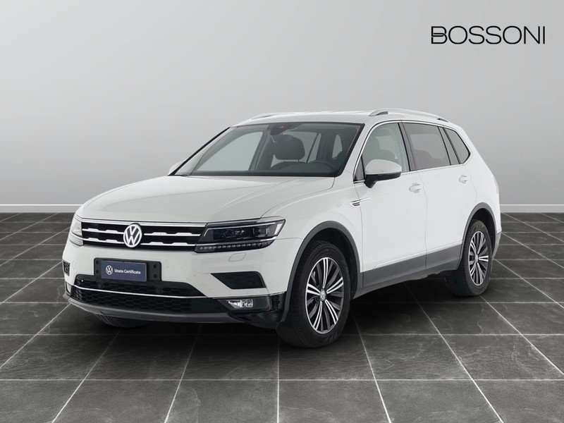 1 - Volkswagen Tiguan allspace 2.0 tdi scr 150cv advanced dsg 7p.ti