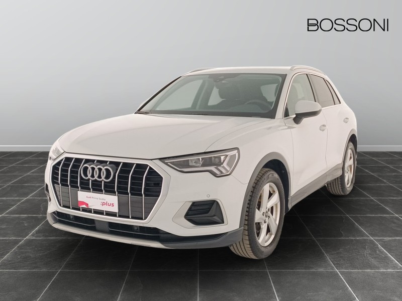 1 - Audi Q3 35 2.0 tdi business advanced s tronic