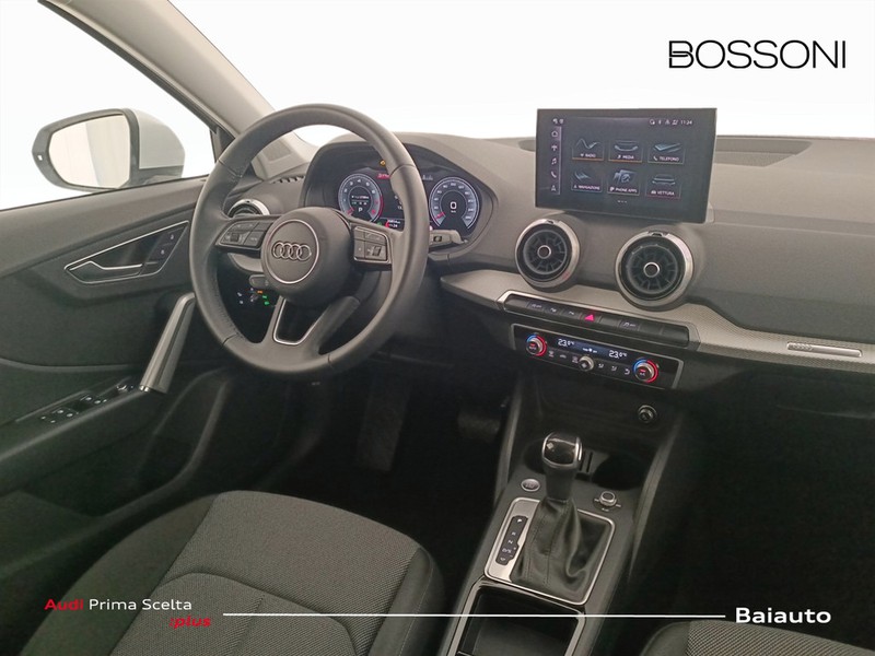 7 - Audi Q2 35 1.5 tfsi s line edition s tronic