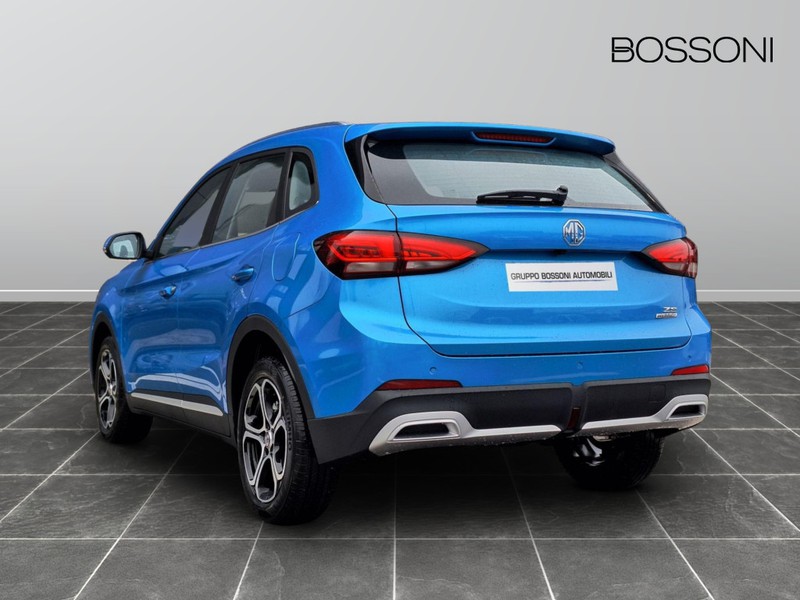 7 - Mg ZS 1.5 hybrid+ comfort auto