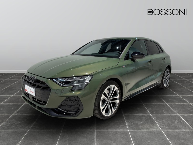 1 - Audi A3 sportback 2.0 tdi 150cv s line edition s tronic