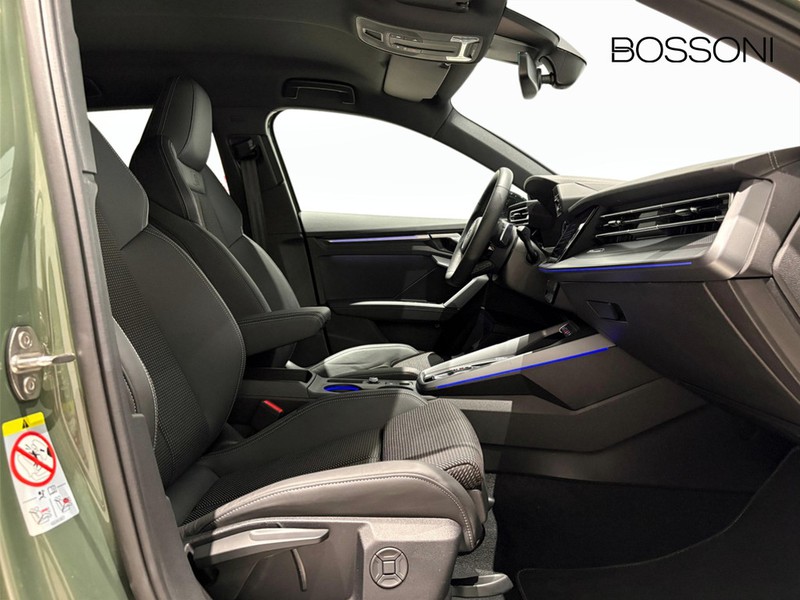 13 - Audi A3 sportback 2.0 tdi 150cv s line edition s tronic