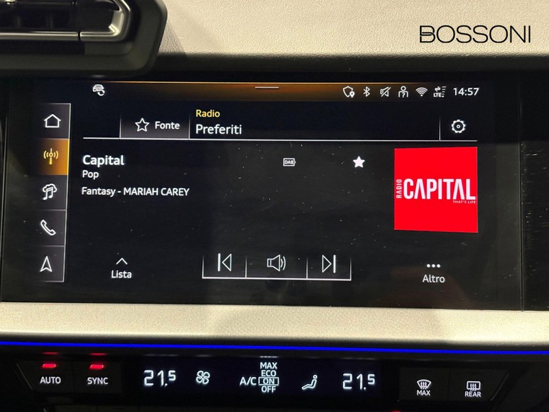 19 - Audi A3 sportback 2.0 tdi 150cv s line edition s tronic