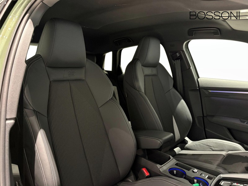 31 - Audi A3 sportback 2.0 tdi 150cv s line edition s tronic