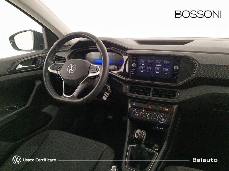 7 - Volkswagen T-Cross 1.0 tsi 95cv style