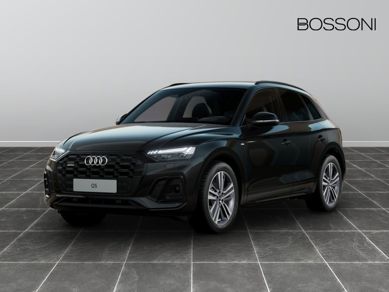 1 - Audi Q5 40 2.0 tdi mhev 12v s line quattro s tronic