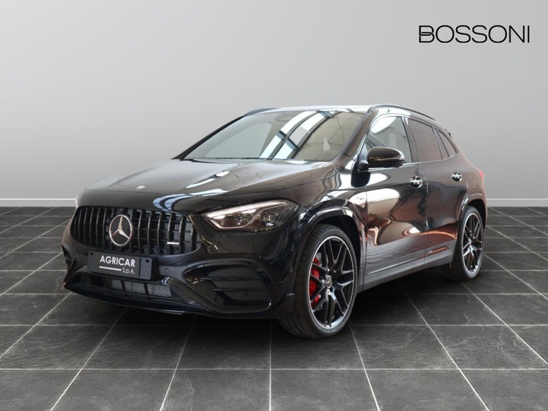 1 - AMG GLA amg 45 s 4matic+ speedshift dct amg 8g