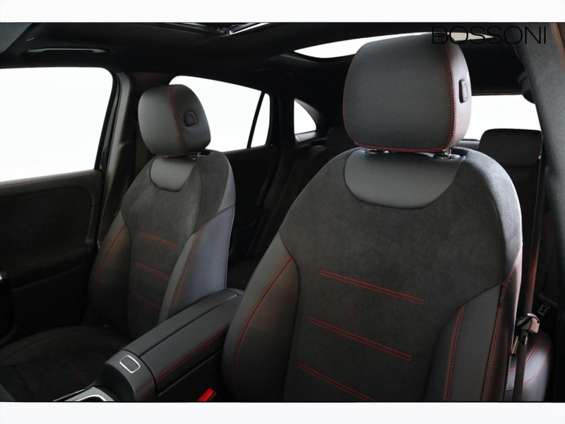 7 - AMG GLA amg 45 s 4matic+ speedshift dct amg 8g