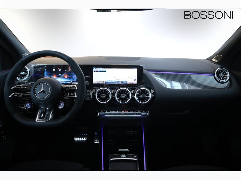 13 - AMG GLA amg 45 s 4matic+ speedshift dct amg 8g