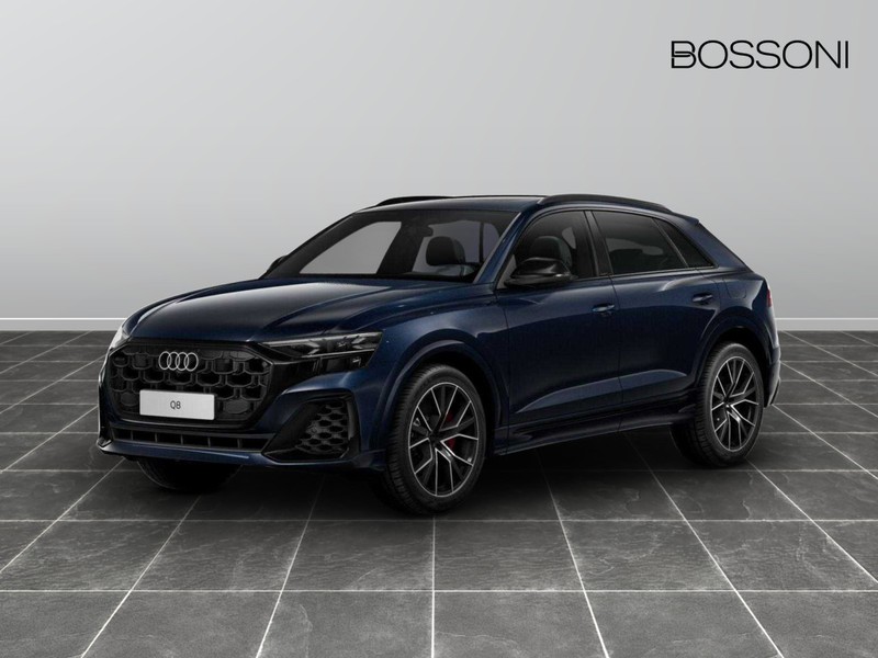 1 - Audi Q8 3.0 v6 tfsi e 490cv s line plus quattro tiptronic