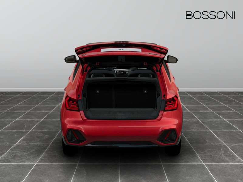 7 - Audi A1 allstreet 30 1.0 tfsi 116cv identity contrast s tronic