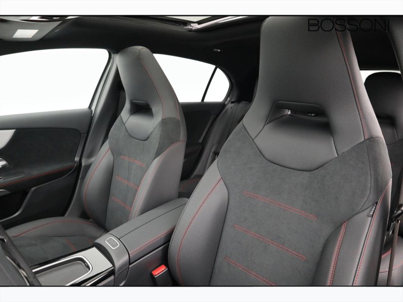 7 - Mercedes Classe A 250 e plug-in-hybrid amg line premium speedshift dct amg 8g