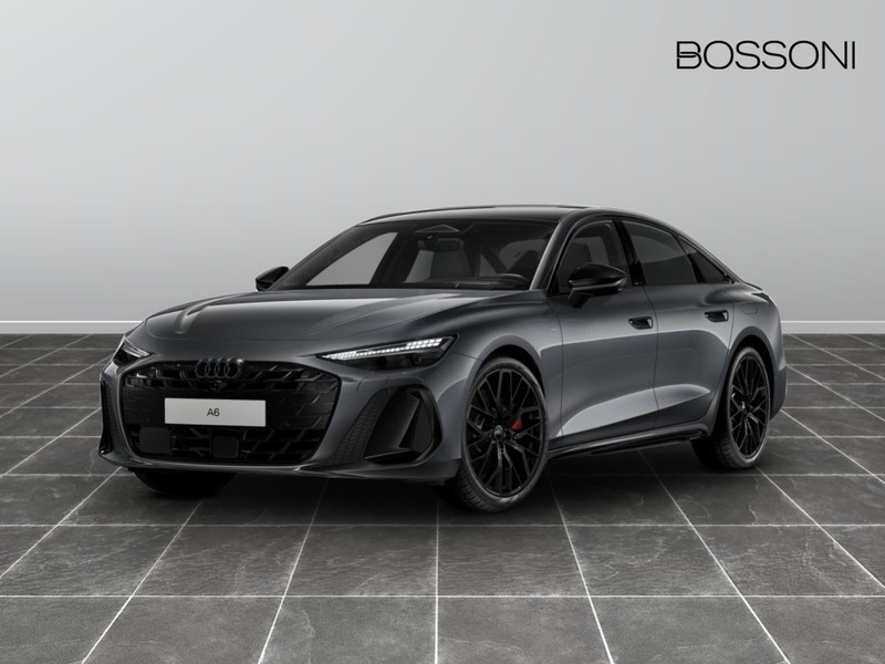 1 - Audi A6 2.0 e-hybrid 367cv edition one grigio daytona quattro s tronic