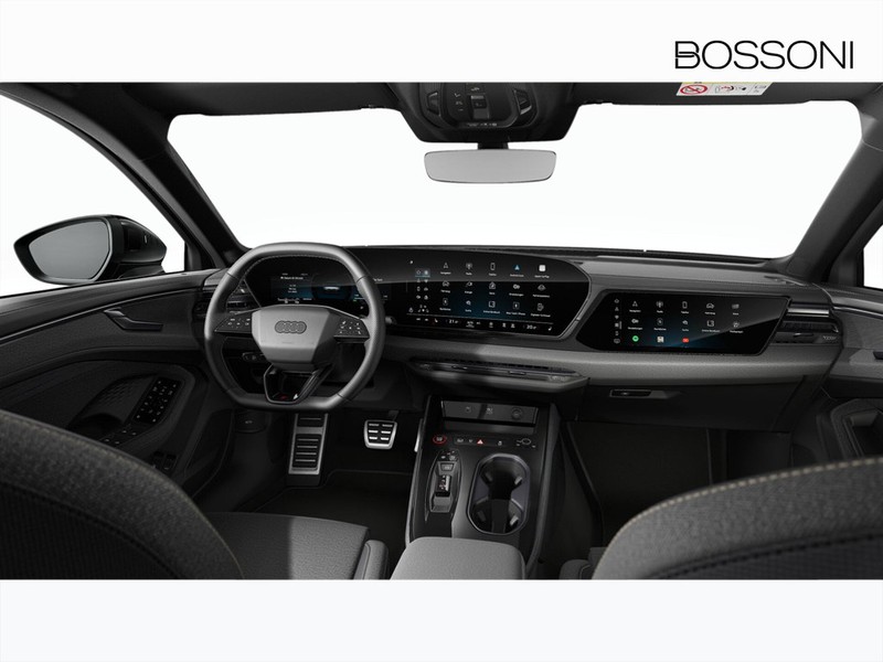 7 - Audi A6 2.0 e-hybrid 367cv edition one grigio daytona quattro s tronic