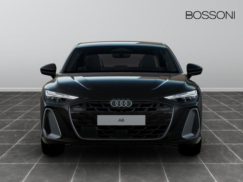 7 - Audi A6 2.0 tdi mhev+ 204cv s line edition s tronic