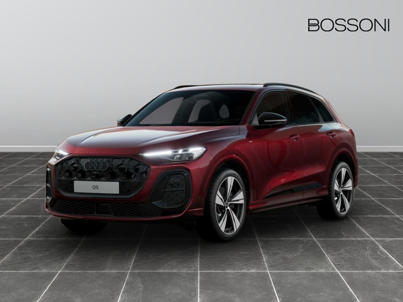 1 - Audi Q5 2.0 e-hybrid 299cv s line edition quattro s tronic