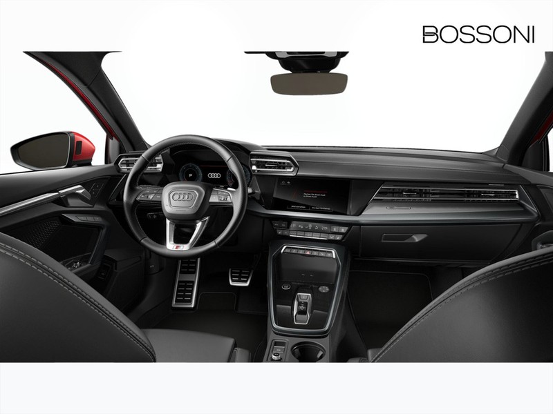 7 - Audi A3 allstreet 2.0 tdi 150cv identity contrast s tronic