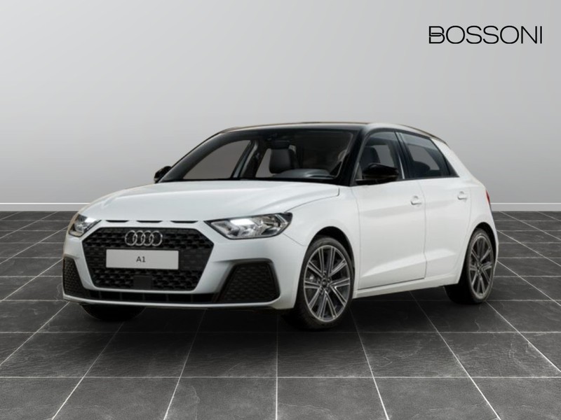 1 - Audi A1 sportback 30 1.0 tfsi 116cv business s tronic