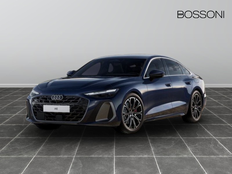 1 - Audi A6 2.0 e-hybrid 367cv s line edition quattro s tronic
