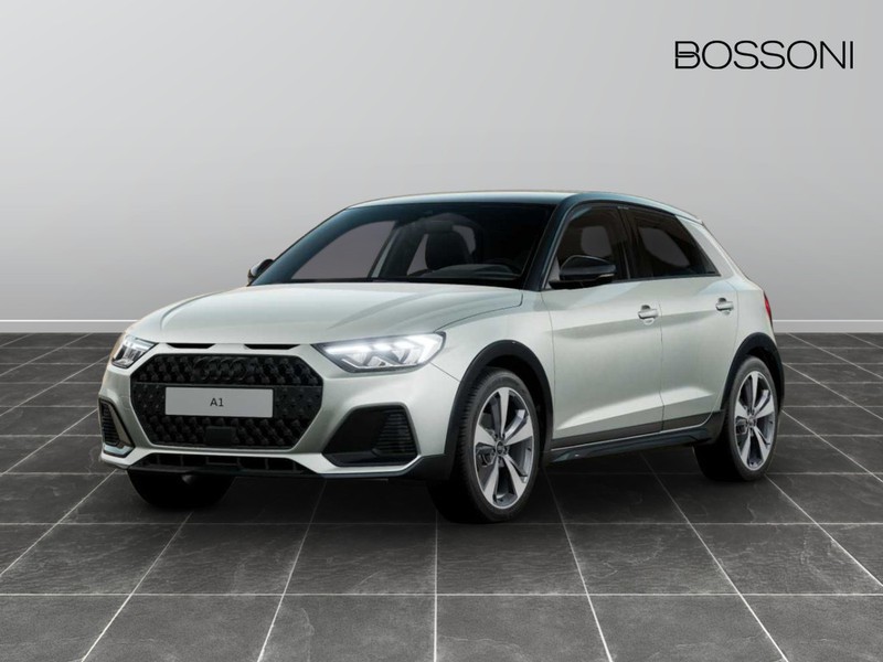 1 - Audi A1 allstreet 35 1.5 tfsi 150cv identity contrast s tronic