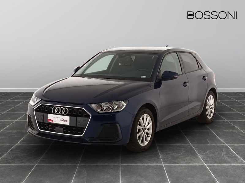 1 - Audi A1 sportback 25 1.0 tfsi
