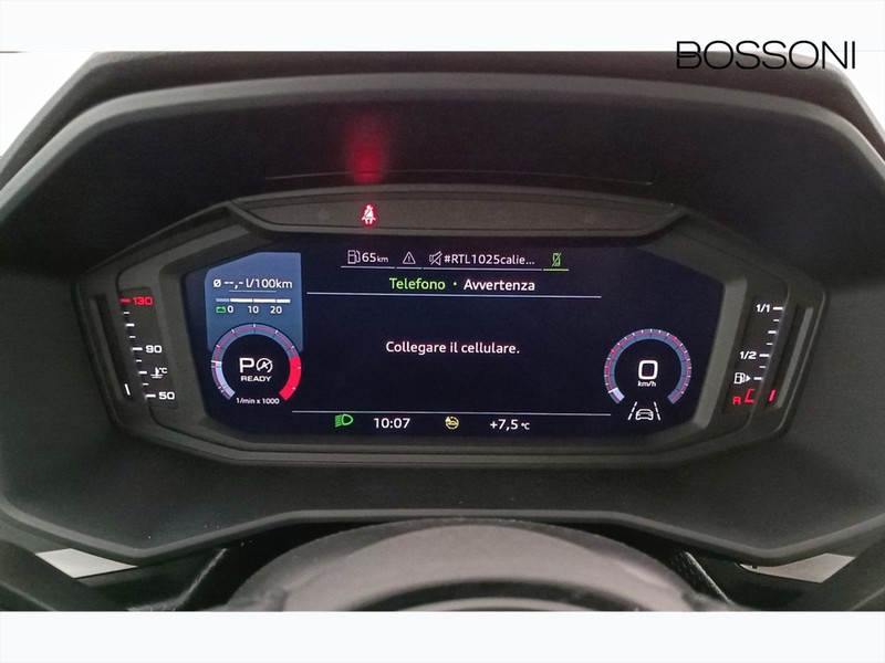 19 - Audi A1 sportback 25 1.0 tfsi