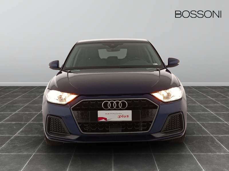 43 - Audi A1 sportback 25 1.0 tfsi