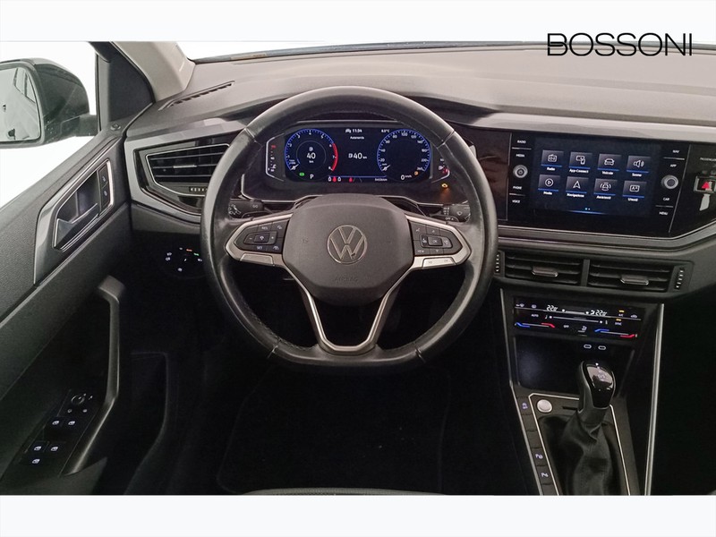 7 - Volkswagen Polo 1.0 tsi 110cv style dsg