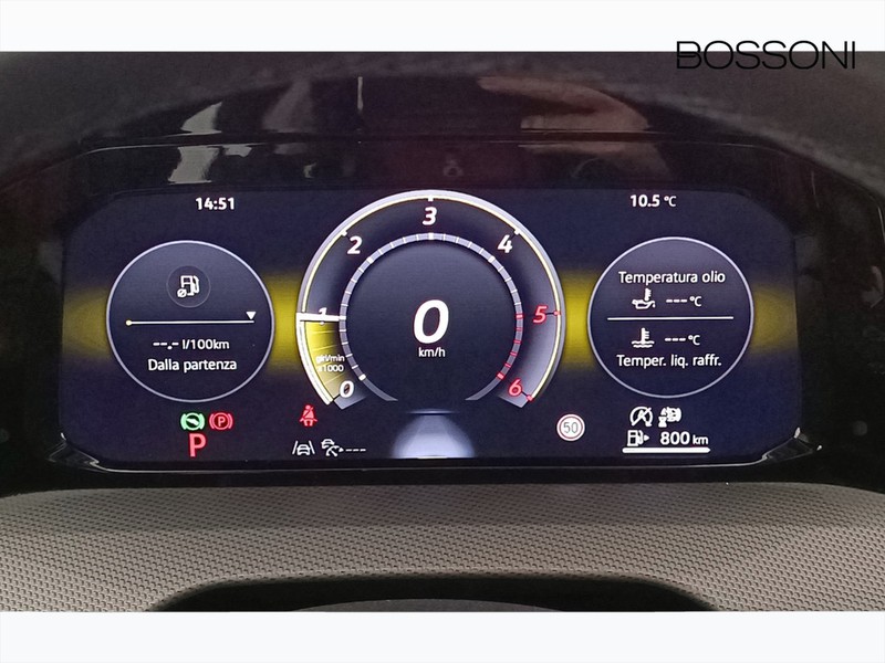 19 - Volkswagen Golf 2.0 tdi scr 150cv style dsg