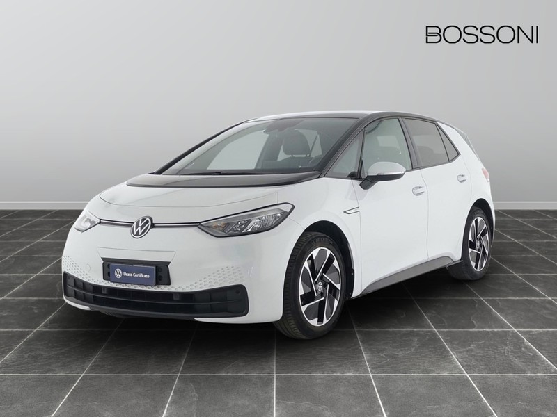 1 - Volkswagen ID.3 58 kwh pro performance
