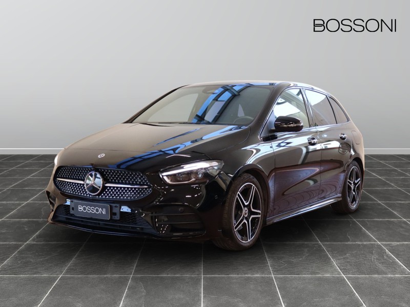 1 - Mercedes Classe B 180 amg line advanced plus 7g-dct