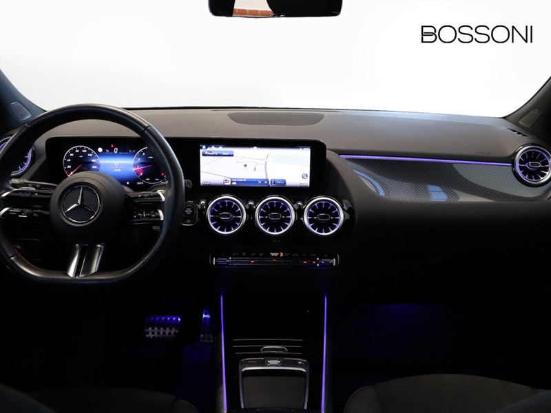 13 - Mercedes Classe B 180 amg line advanced plus 7g-dct