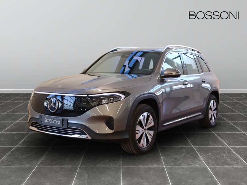 1 - Mercedes EQB 250+ progressive