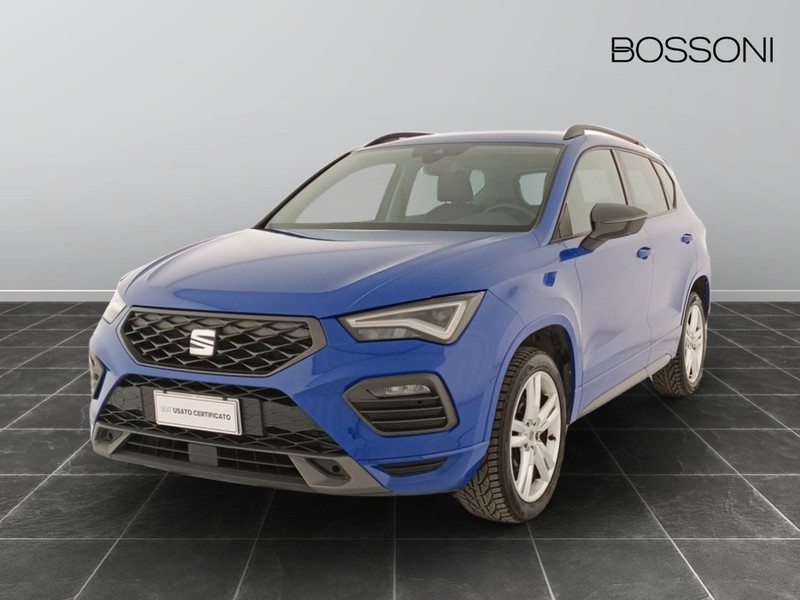 1 - Seat Ateca 1.5 ecotsi 150cv fr