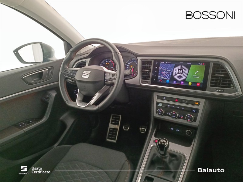 7 - Seat Ateca 1.5 ecotsi 150cv fr