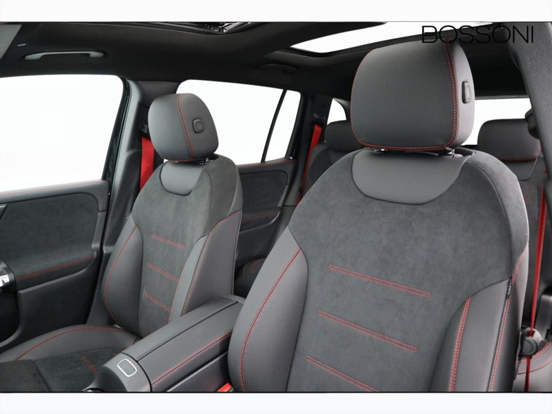 7 - AMG GLB amg 35 amg line premium 4matic 8g-dct